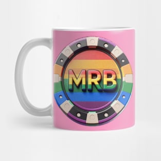 MRB - Casino Coin Logo Mug